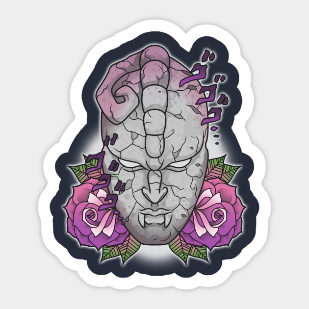 Reject Humanity Sticker by AutoSave